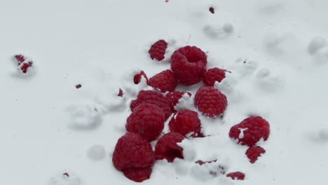 Red-raspberry-dropped-yogurt-close-up.-Organic-vitamin-ingredients-vegan-food.