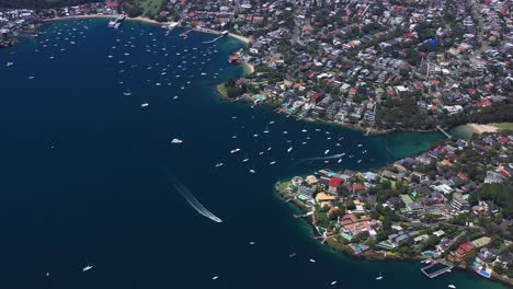 Sydney---Vaucluse-High-Aerial-Flight