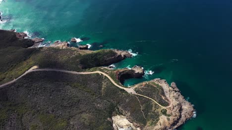 Snapper-Point-Lookout-Overview-Flight