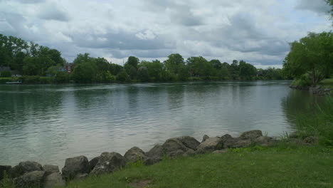 Pan-of-the-Welland-River-in-Ontario-during-spring