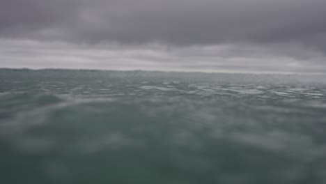 Ocean-waves-with-stormy-ominous-sky