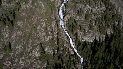 Continental-Falls,-Breckenridge,-Colorado,-USA