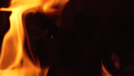 Fire-against-black-background-filmed-at-120-FPS