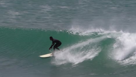 Surfing-in-Morocco-near-Taghazout