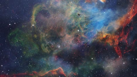 Vista,-Universo-Y-Nebulosa-4k