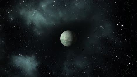 Weltraumstaub-Und-Mysteriöse-Planeten-Im-Riesigen-Universum-4k
