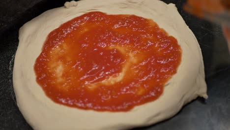 Making-pizza-part-1-from-2-4K
