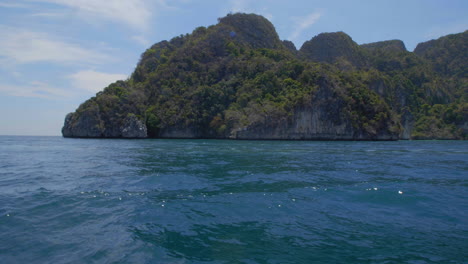 Vistas-De-Los-Acantilados-De-Las-Islas-Phi-Phi-En-Tailandia