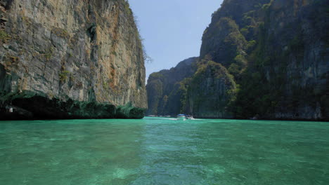 Blick-Auf-Die-Pileh-Lagune-In-Thailand