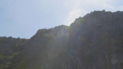 Views-of-the-cliffs-of-the-Phi-Phi-Islands-in-Thailand