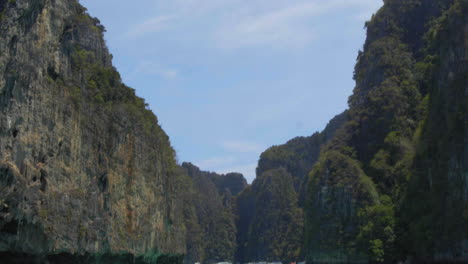 Blick-Auf-Die-Pileh-Lagune-In-Thailand