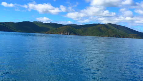 Slow-motion-of-flat-water-in-the-Sir-France-Drake-Channel-Between-US-and-British-Virgin-Islands