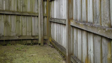 the-corner-of-the-wooden-fence-at-the-backyard
