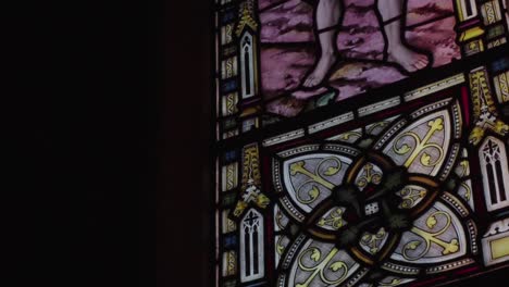 timelapse-of-colored-window-closeup-of-the-church-of-the-holy-sepulchre-in-auckland-city-new-zealand
