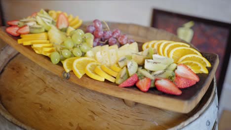 fruit-plate-buffet-party-warm-delicious