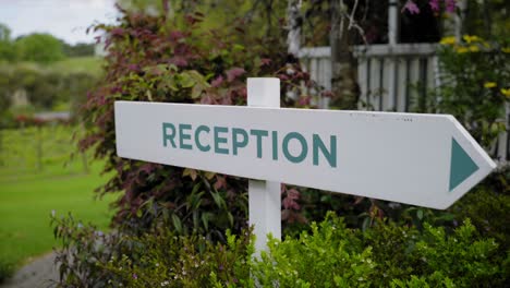 reception-road-sign-in-the-winery-of-wedding-venue