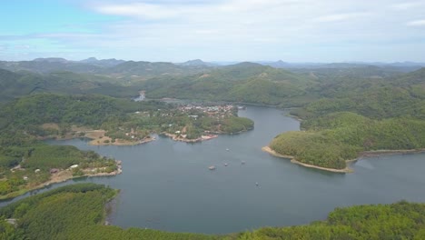 Huai-Krathing-Reservoir