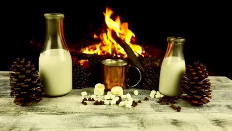 Hot-Chocolate-in-front-of-fire