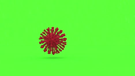 Fondo-De-Pantalla-Verde-De-Animación-De-Coronavirus