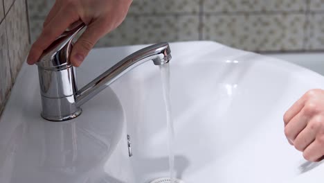 Reinigung-Der-Hände,-Waschen-Der-Hände-Mit-Seife-Zum-Schutz-Des-Coronavirus