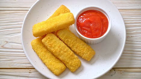 crispy-fried-fish-fingers-with-ketchup