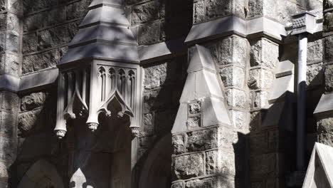 Gotische-Architektonische-Details-Der-Kathedrale