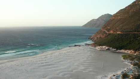 Aerial:-Chapmans-peak-drive-South-Africa