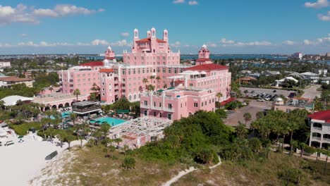 4K-Drone-Video-of-Don-Cesar-Hotel-on-St