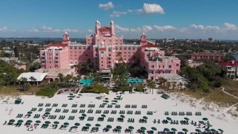 4K-Drone-Video-of-Don-Cesar-Hotel-on-St