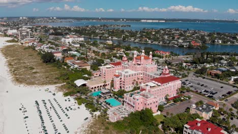 4K-Drone-Video-of-Don-Cesar-Pink-Palace-Hotel-on-St