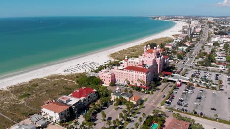 4K-Drone-Video-of-the-Don-Cesar-Hotel-on-the-Gulf-of-Mexico-in-St
