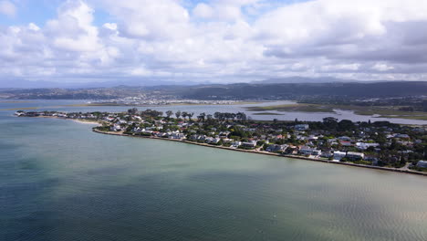 Aerial-view-of-Leisure-Island---exclusive-residential-suburb-in-Knysna-lagoon
