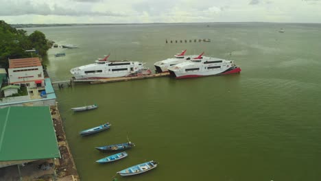 Water-taxi-or-ferry-used-for-transportating-paasengers-from-the-south-to-the-north-of-the-Caribbean-island-of-Trinidad