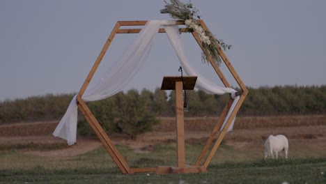 Wedding-ceremony-set-up