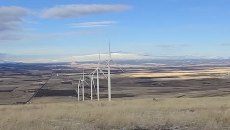 Driving-by-wind-turbines-down-the-hill