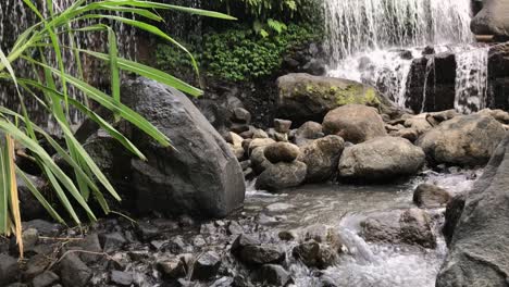beautiful,calm-and-tranquil-waterfall-in-a-tropical-rainforest