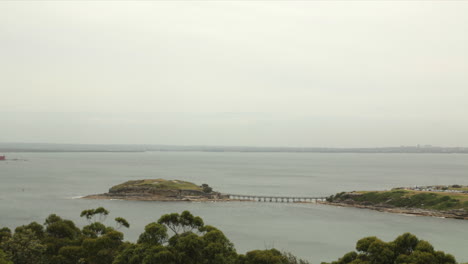 timelapse-of-Bare-Island-in-La-Perouse-on-an-overcast-day