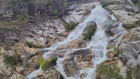 Water-Cascading-Down-Emerald-Creek-Falls