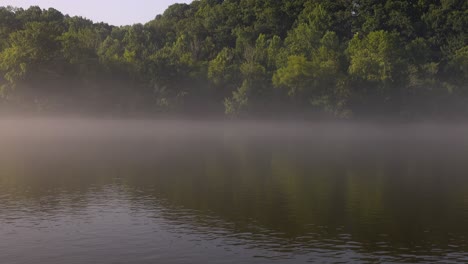 Early-morning-fog-on-the-Chattahoochee-River-in-Roswell-Georgia