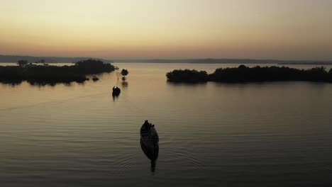 munroe-island-sunrise-from-drone