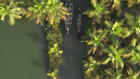 topdown-video-of-canoe-passing
