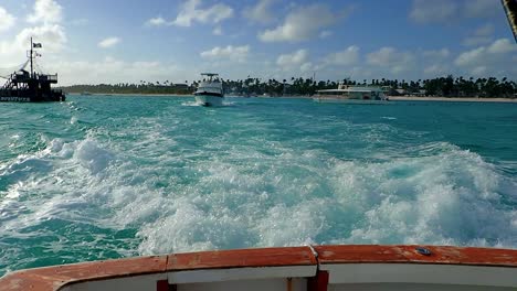 Fishing-Boat,-Punta-Cana,-DR