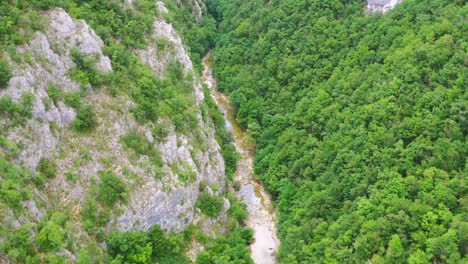 Bregava-River-Flows-Through-National-Park-in-Remote-Bosnia-and-Herzegovina