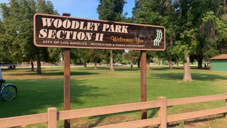 Parque-Woodley-Encino-Los-ángeles