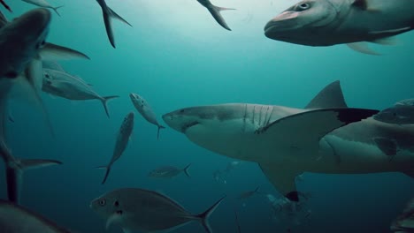 Great-White-Shark-Carcharodon-carcharias-Neptune-Islands-South-Australia-4k-slow-motion-50fps