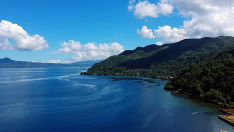Ambon-Bay-Indonesia-Aérea-Drone-Hd