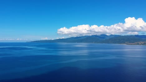 Ambon-Bay-Indonesien-Luftdrohne-Hd