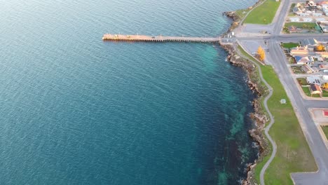 Aerial-Drone-Edithburgh-Jetty-South-Australia-HD