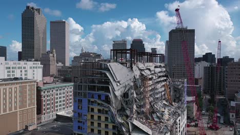 Hard-Rock-Hotel-Demolition-aerial-view