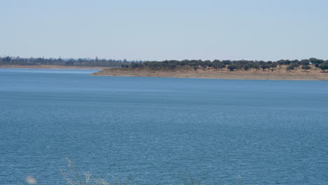 beautiful-Alqueva-Dam,-the-largest-artificial-lake-in-Europe,-Alentejo,-Portugal-009